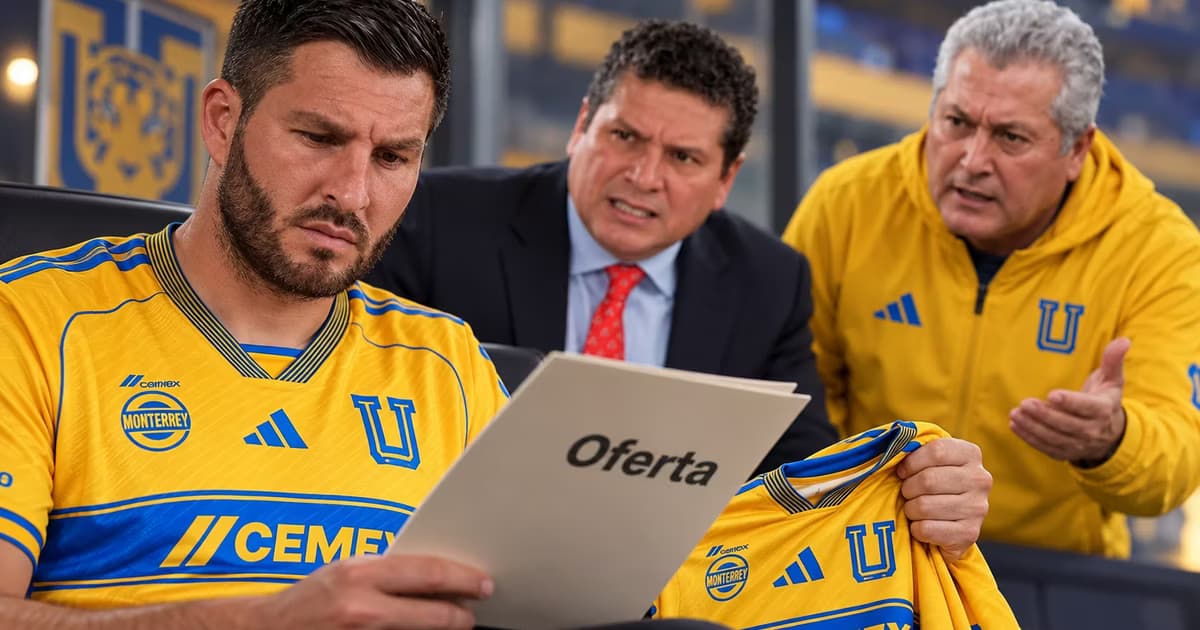 André-Pierre Gignac volvió a mostrar su cercanía con Boca Juniors mientras su futuro como futbolista continúa sin resolverse.