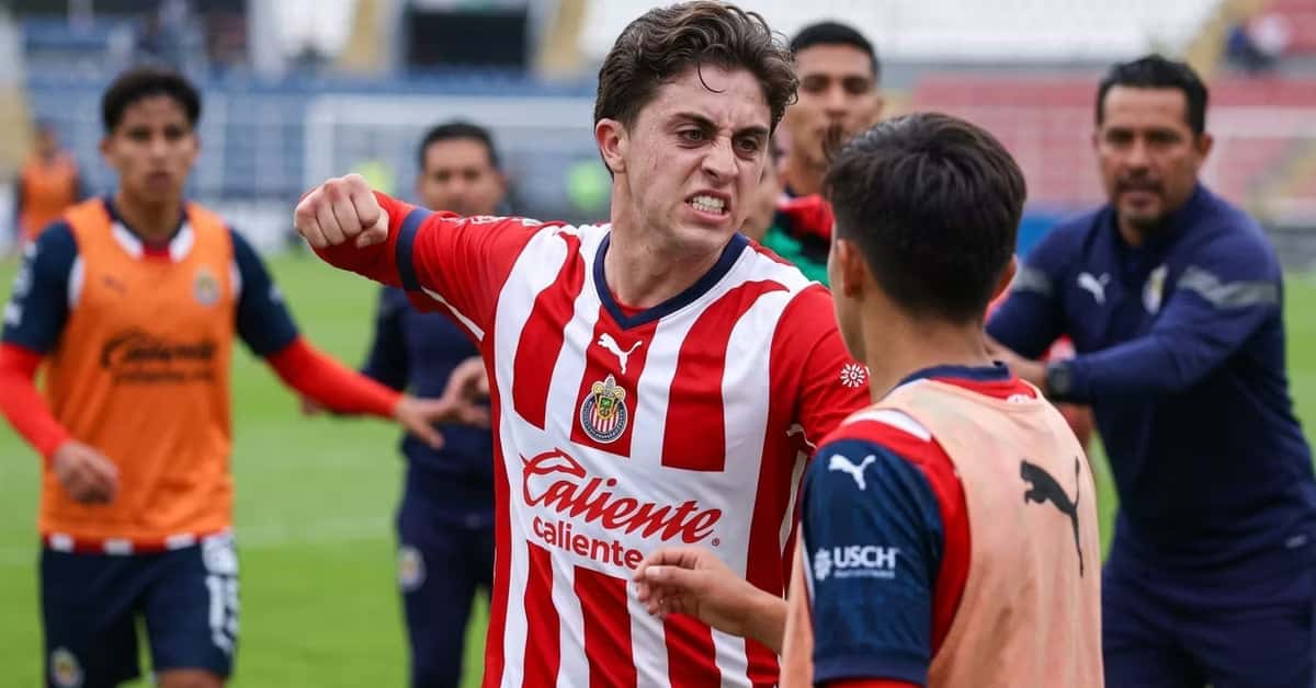 Brian Gutiérrez protagonizó un polémico empujón sobre Samir Inda antes del partido contra Pachuca, mientras continúan las versiones sobre una relación complicada con Gabriel Milito.