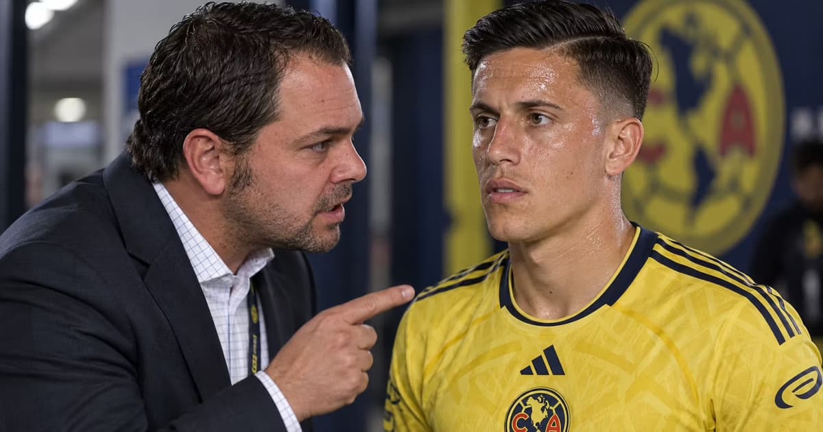 Brian Rodríguez continuará en América después de un mercado lleno de rumores y ahora se prepara para enfrentar a Cruz Azul.
