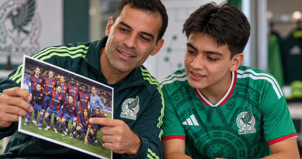 Gilberto Mora combina técnica, llegada y movilidad mientras Barcelona y Real Madrid mantienen seguimiento sobre su crecimiento.