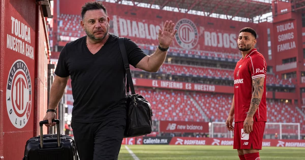 Antonio Mohamed vuelve a estar rodeado de versiones sobre su futuro después de conquistar seis títulos al frente del Toluca.