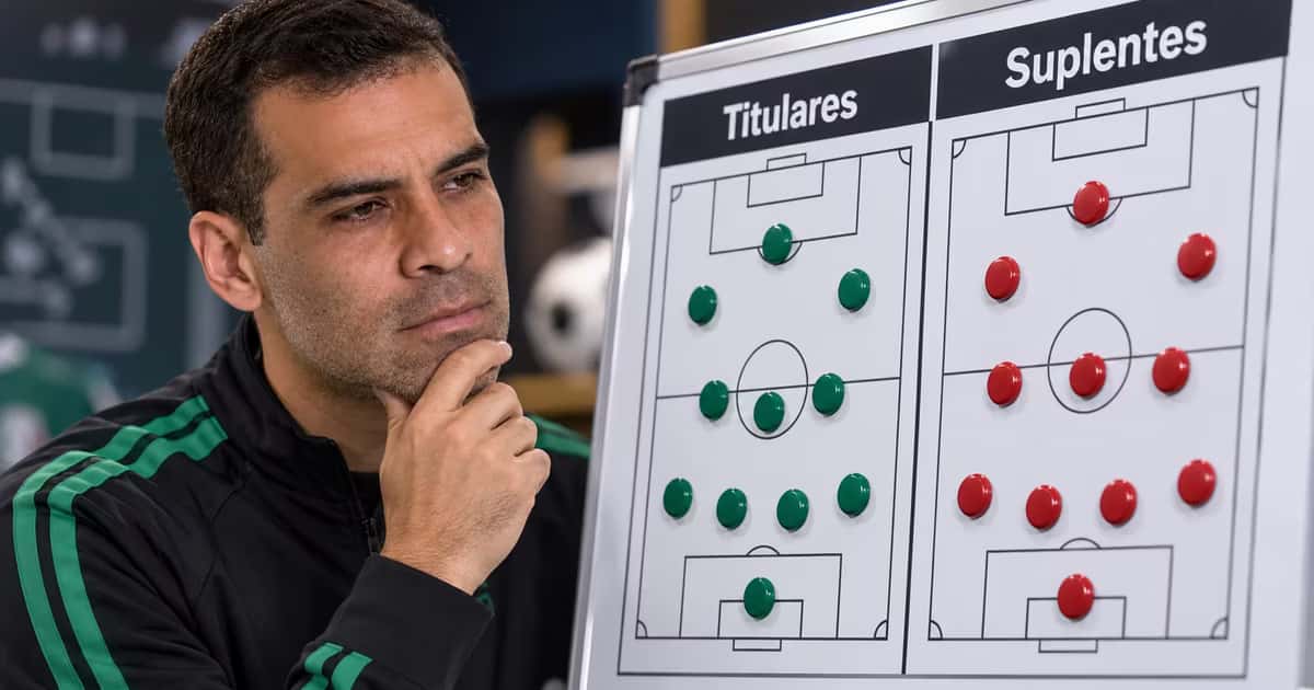 Rafa Márquez prepara varios cambios ante Perú para repartir minutos y aumentar la competencia dentro de la Selección Mexicana.