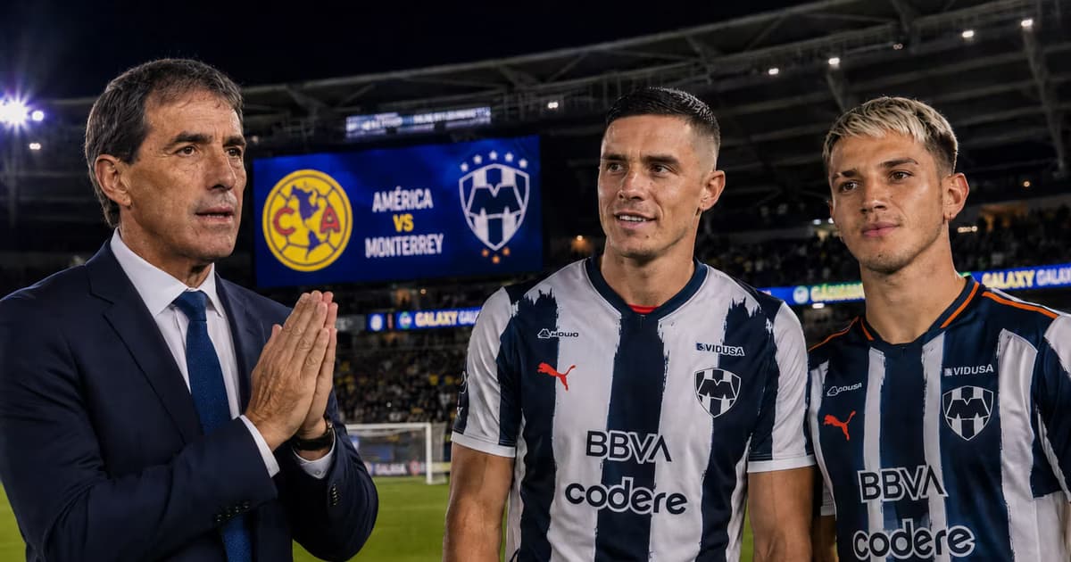 Guillermo Almada reconoció la jerarquía de Rayados antes de disputar el boleto a la final de la Leagues Cup 2026.