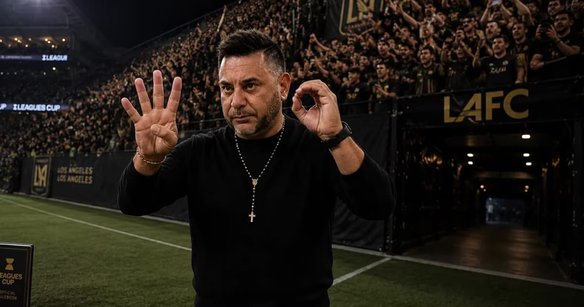 Antonio Mohamed.