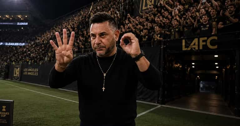 Antonio Mohamed se burló de la afición del LAFC y la sanción que le podría caer