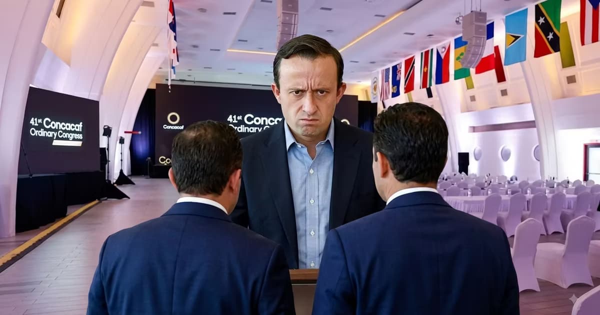 Mauricio Culebro y Yon de Luisa pasaron por Televisa, Club América y la estructura del futbol mexicano antes de desarrollar carreras como directivos internacionales.