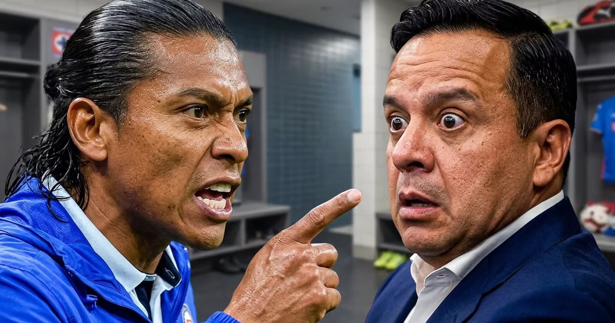 Víctor Velázquez habría aumentado el control sobre las operaciones propuestas por Iván Alonso después de varias inversiones millonarias que no ofrecieron el rendimiento esperado.