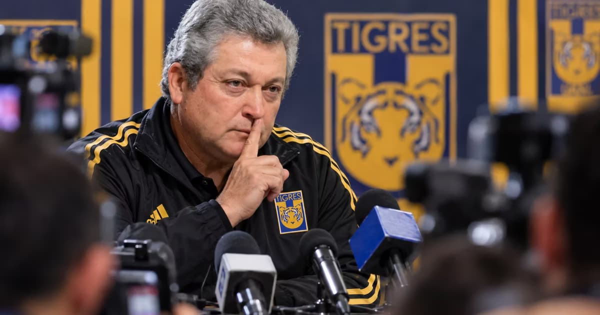 Vucetich no asume la derrota