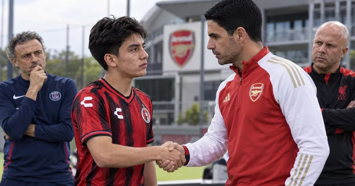 Gilberto Mora y su futuro en Europa