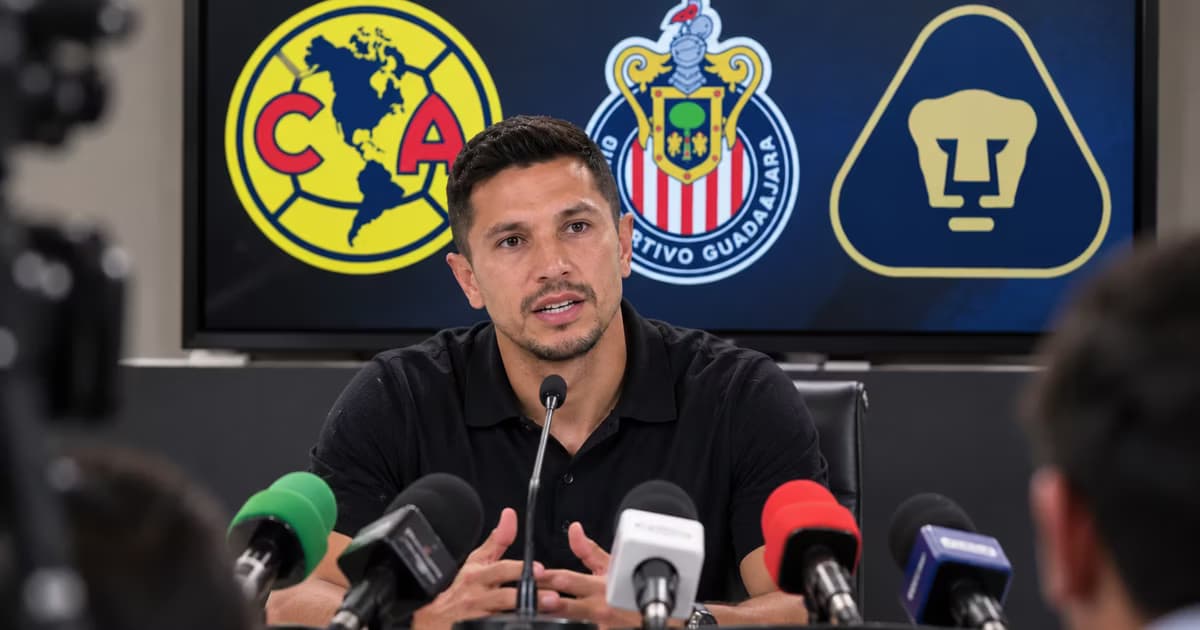 Jesús Molina en rueda de prensa