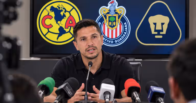 Jesús Molina recordó su paso más emotivo por el América, pese a que jugó en Chivas y Pumas