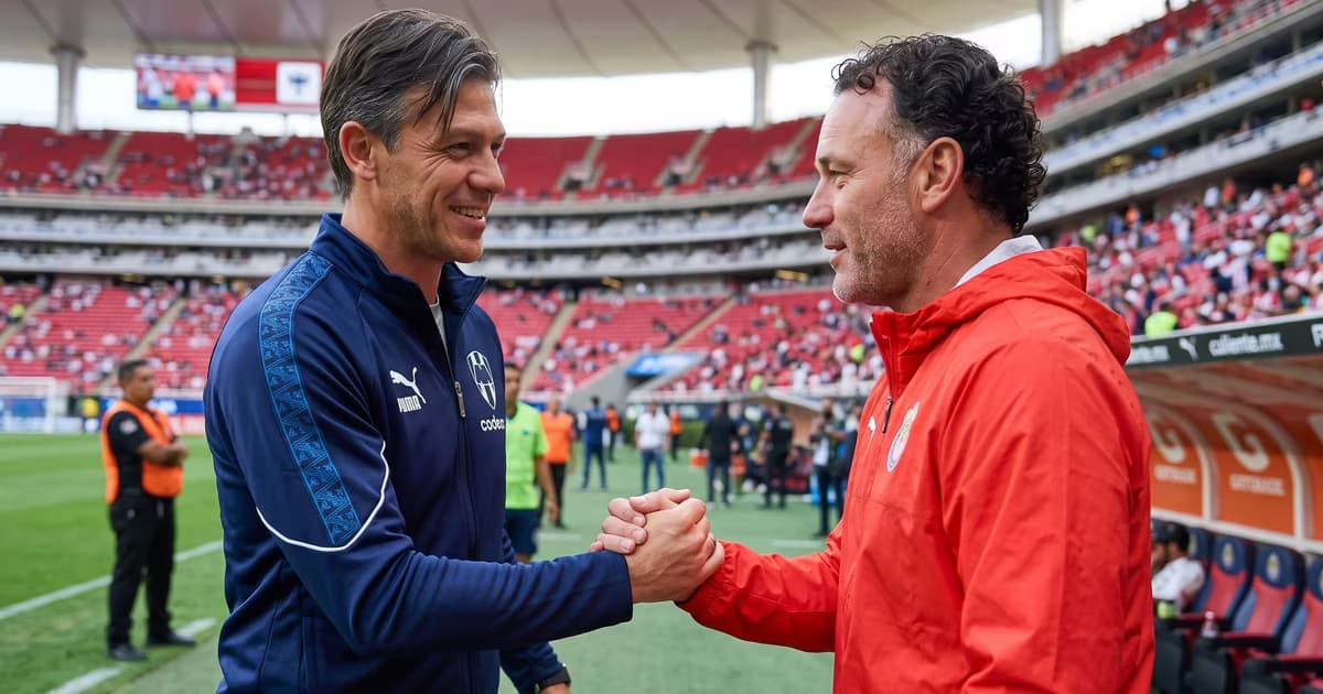 Matías Almeyda aparece como una opción para llegar a Chivas
