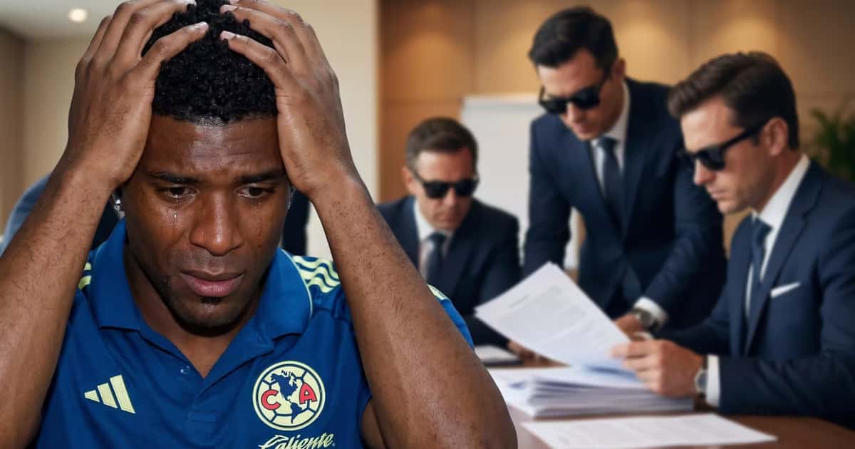 Raúl Zúñiga dejaría el América para la llegada de otro refuerzo