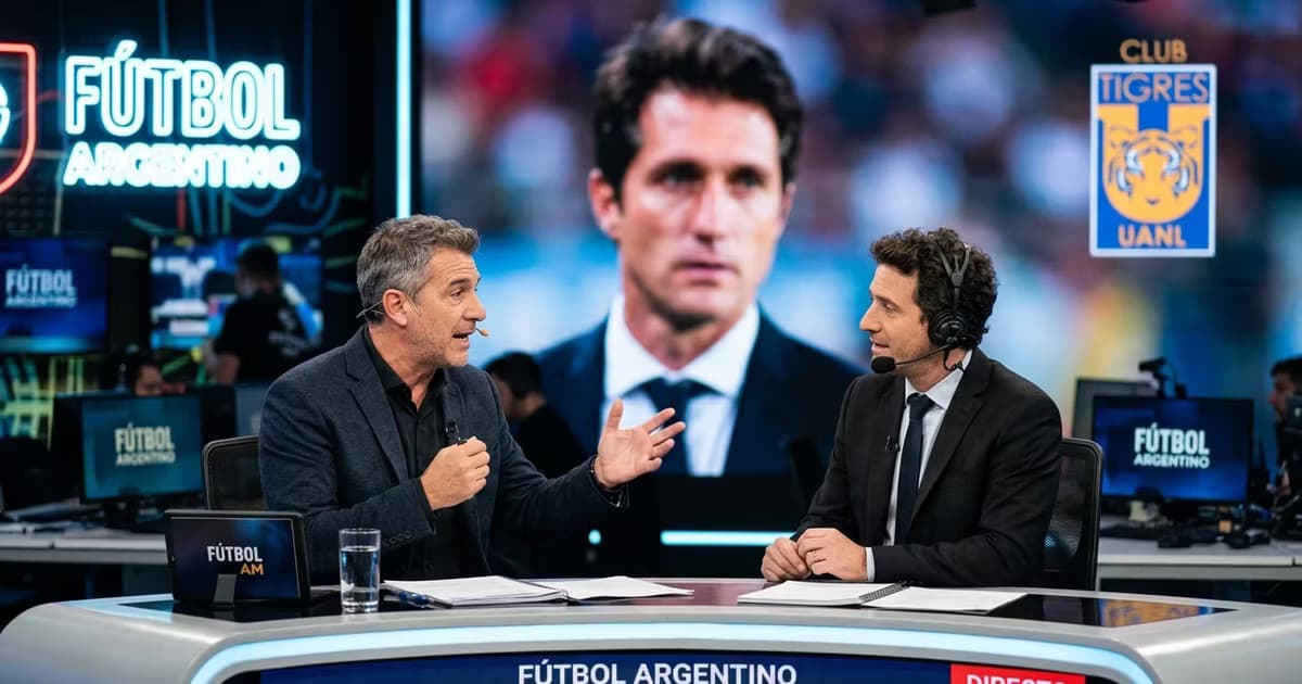 Guillermo Barros Schelotto tiene contrato con Vélez hasta diciembre de 2026, pero su nombre tomó fuerza para convertirse en el nuevo entrenador de Tigres.
