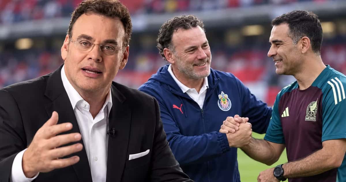 Rafa Márquez y Gabriel Milito coincidieron como jugadores del Barcelona y ahora varios futbolistas dirigidos por el argentino forman parte de la primera convocatoria del Káiser.