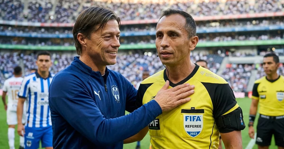 Matías Almeyda reconoció que el gol anulado a Rayados pudo cambiar el desarrollo ante Atlético de San Luis, aunque evitó responsabilizar a Luis Enrique Santander por la derrota.