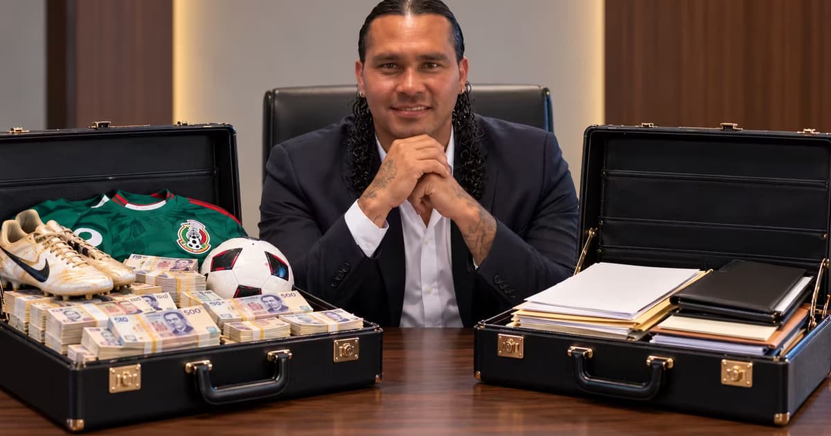Gullit Peña sin salario