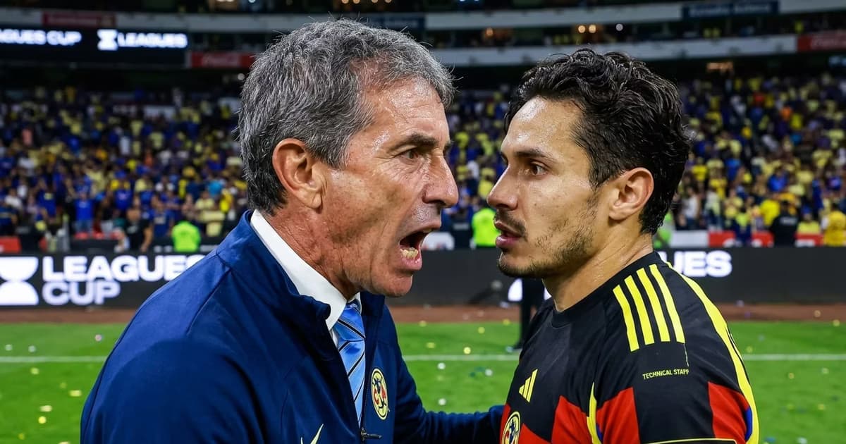 Raphael Veiga comenzó desde la banca ante Austin, mientras Edwin Cerrillo recibió la titularidad en su primer partido oficial con América.