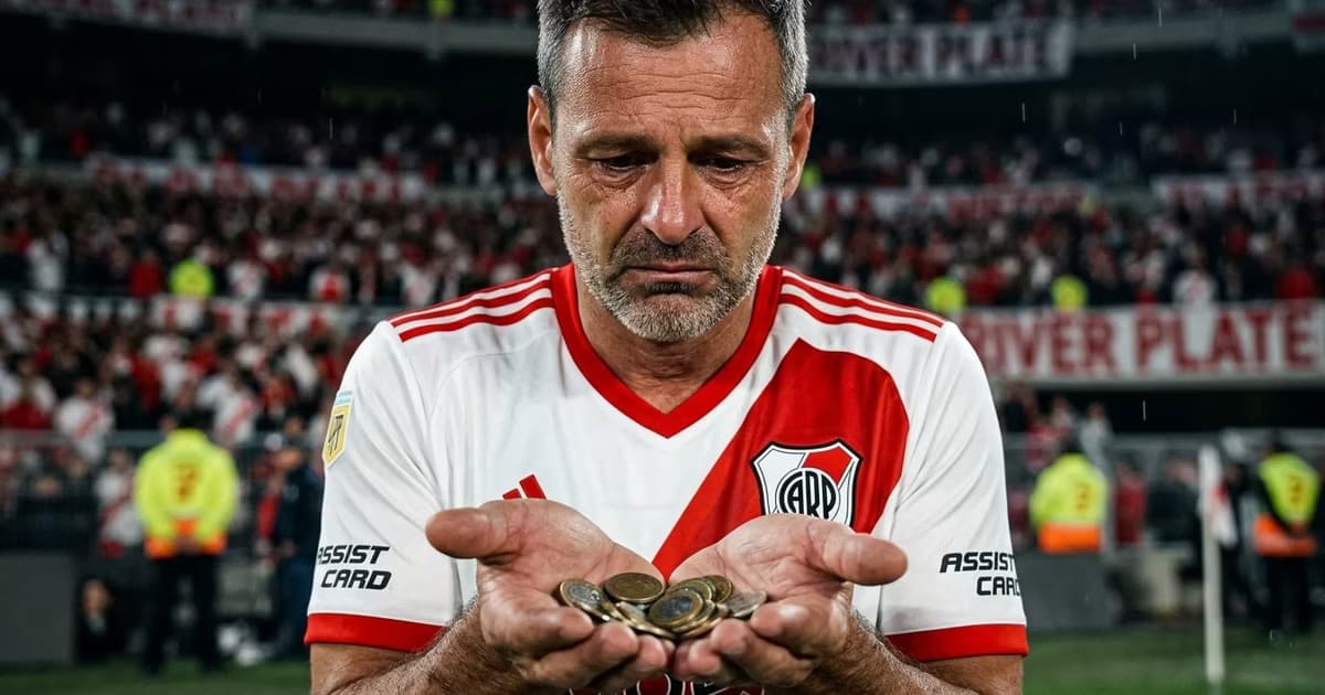 Diego Cocca se encuentra sin equipo desde su salida del Atlas y aparece entre las alternativas que River Plate analiza para su banquillo.