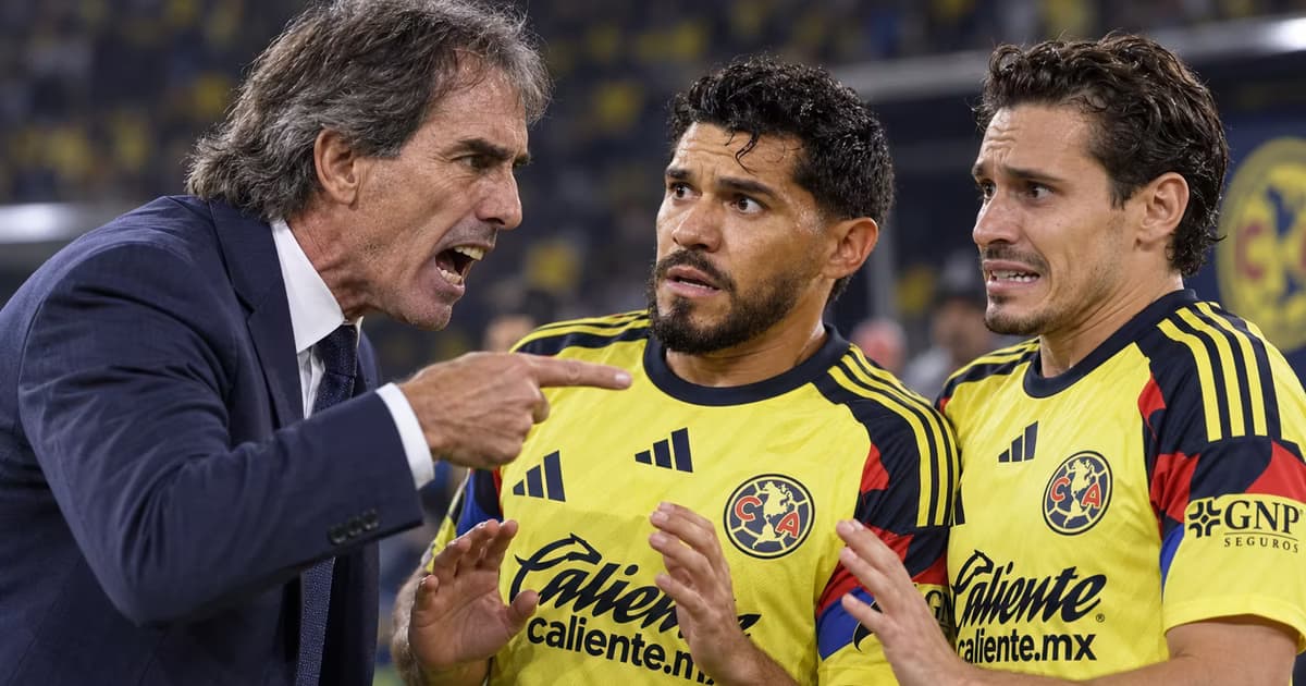 Guillermo Almada calificó la derrota contra León como el peor partido del América desde que asumió la dirección técnica.