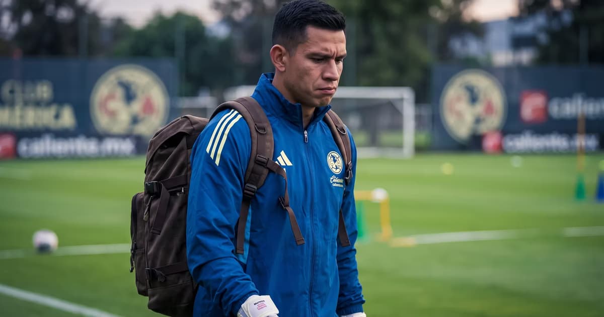 Luis Malagón puede dejar el América para irse a Tigres