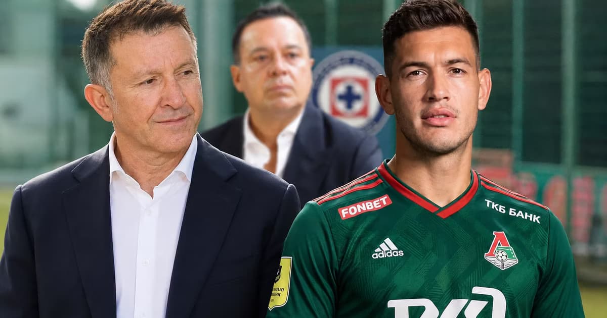 César Montes ya estuvo cerca de Cruz Azul durante julio y su conocimiento previo con Juan Carlos Osorio podría volverlo una alternativa natural si La Máquina llegara a modificar su proyecto deportivo.