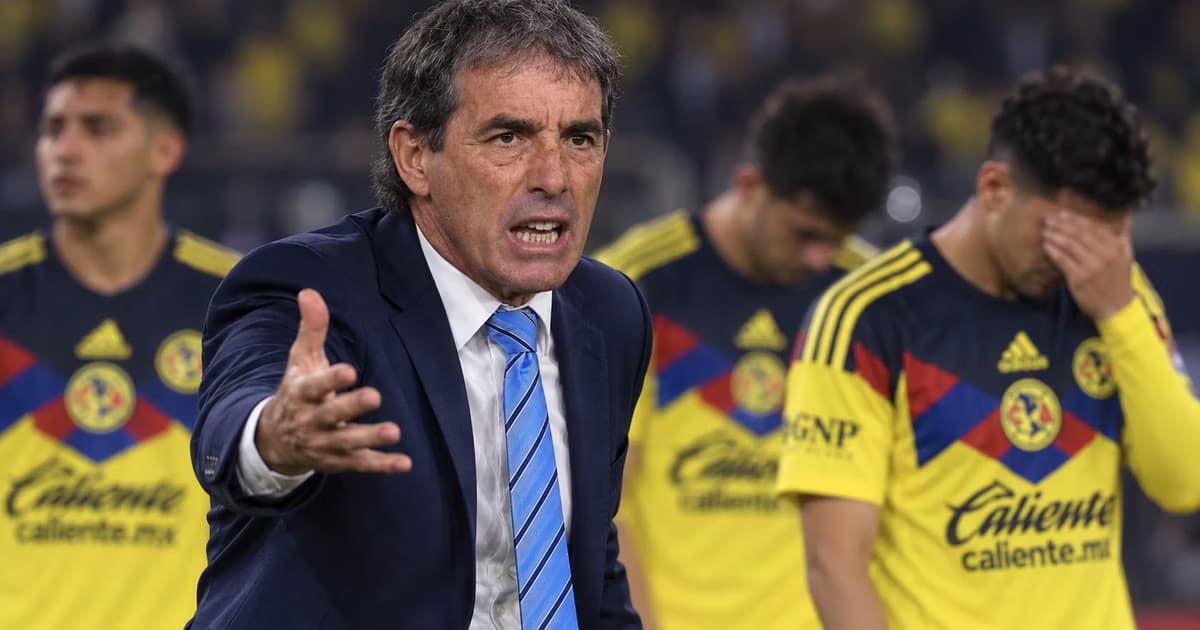 Guillermo Almada cuestionó la falta de intensidad, precisión y profundidad ofensiva del América después de perder frente a León.