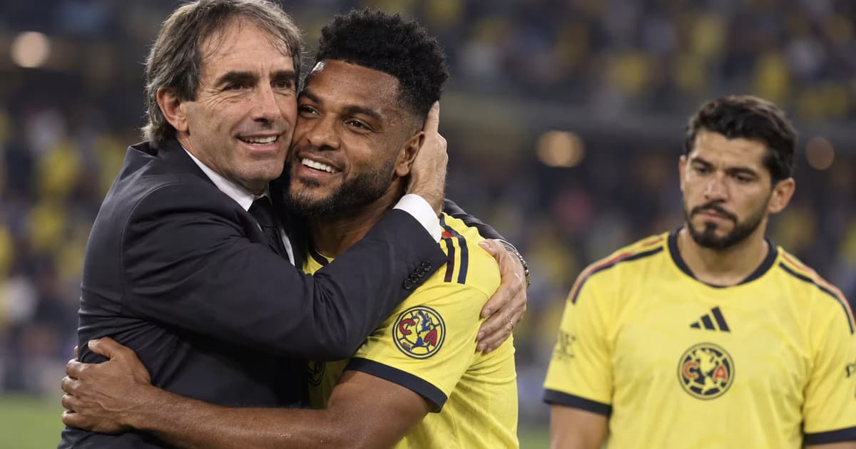 Miguel Borja marcó en su debut de Liga MX con América y ahora aparece como alternativa para acompañar a Henry Martín frente a Chivas.