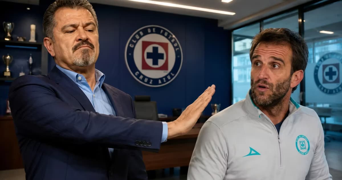 Carlos Hermosillo minimizando a Iván Alonso.