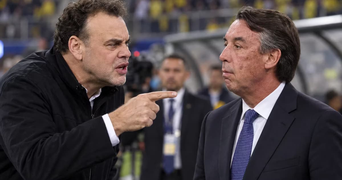 David Faitelson cuestionó a la Junta de Dueños de la Liga MX y aseguró que es una pena lo que han hecho con el futbol mexicano.