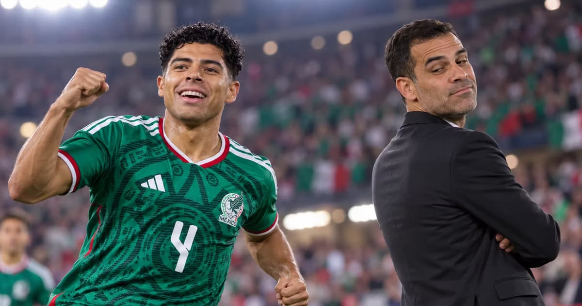 Víctor Guzmán regresó a Monterrey después de anotar contra Perú y tener poca actividad durante el cierre de la gira de México.