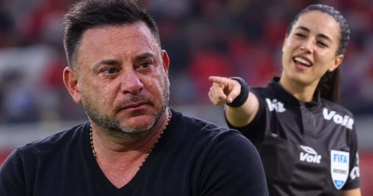 Antonio Mohamed fue expulsado durante el Tigres contra Toluca y David Medrano consideró que sus anteriores críticas contra Katia Itzel García pudieron influir en la decisión arbitral.