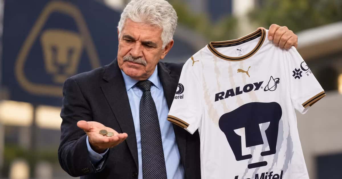 Ricardo Ferretti reveló que anteriormente ofreció dirigir a Pumas, aunque sus antecedentes salariales podrían dificultar un eventual regreso al banquillo universitario.