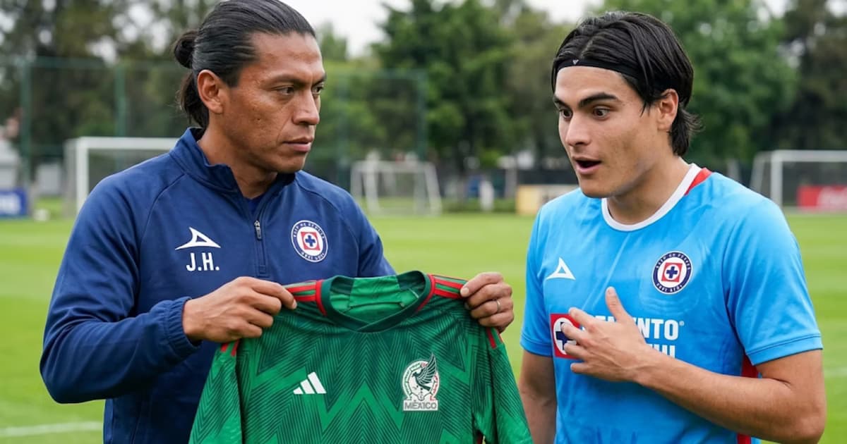 Luka Romero avanza en su proceso ante FIFA mientras Cruz Azul apuesta por su crecimiento deportivo y económico.