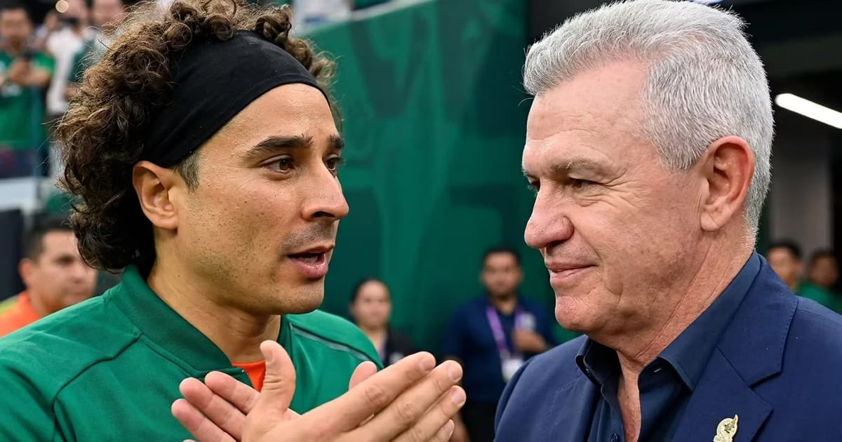 Guillermo Ochoa y su inspiración para llegar a Europa