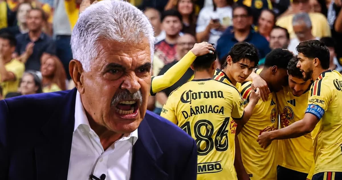 Ricardo Ferretti.