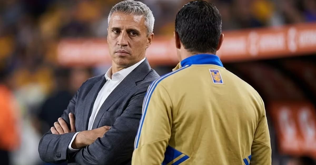 Robert Dante Siboldi ya estuvo entre los candidatos del Atlas antes de la contratación de Hernán Crespo y actualmente se encuentra sin equipo.