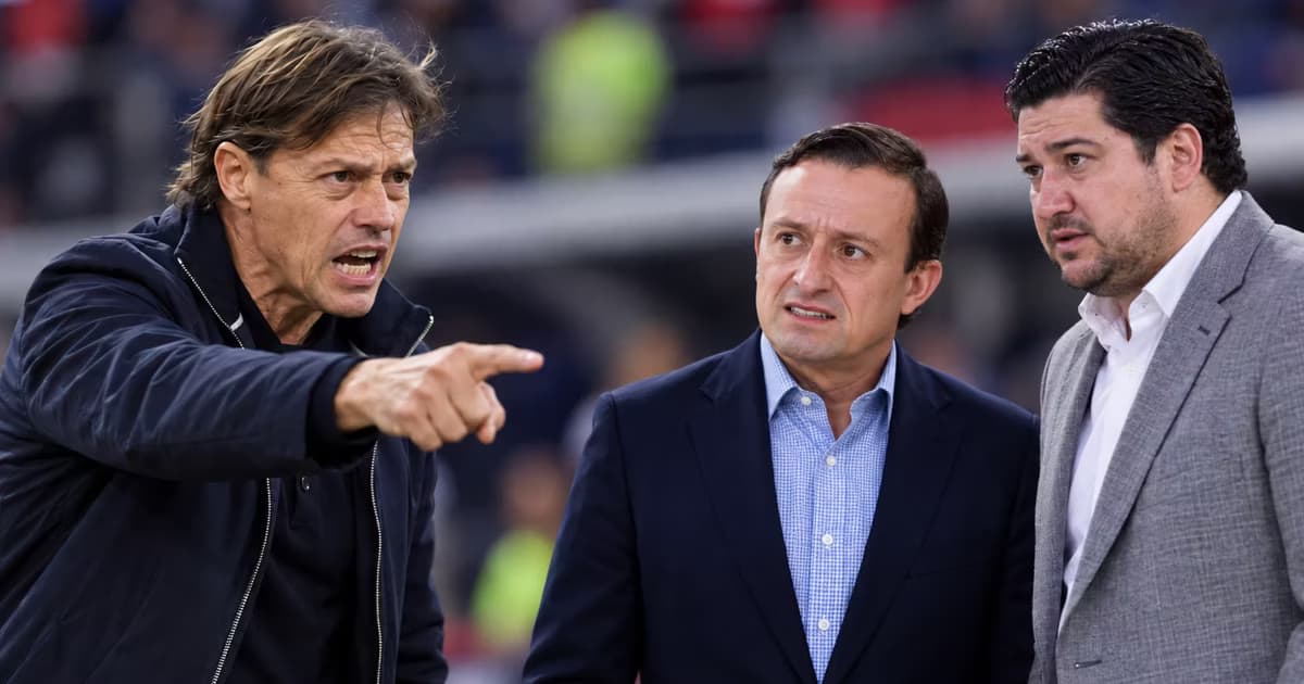 Matías Almeyda cuestionó que la Liga MX mantenga la Jornada 10 durante la Fecha FIFA que dejó a Rayados sin Orbelín Pineda y Víctor Guzmán.