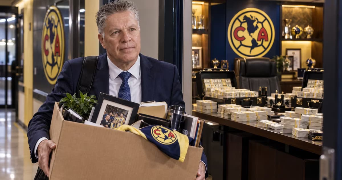 Ricardo Peláez puede volver al América