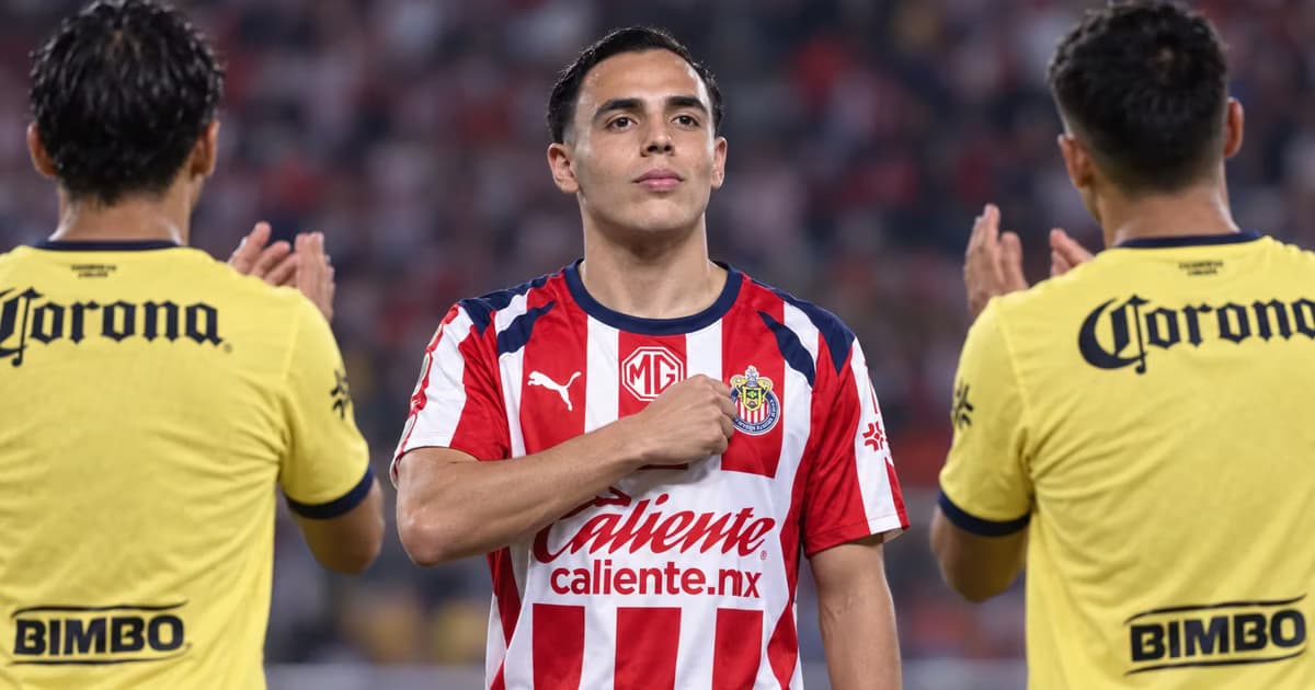 Hugo Camberos fue saludado por jugadores del América después del Clásico Nacional y protagonizó un acercamiento especial con Israel Reyes, quien también fue convocado por Rafael Márquez.