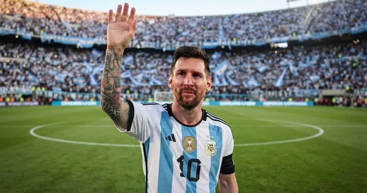 Lionel Messi se despide de Argentina después de protagonizar cinco momentos importantes relacionados con la Selección Mexicana y clubes de la Liga MX.