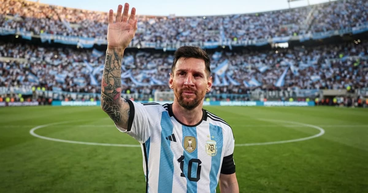 Lionel Messi se despide de Argentina después de protagonizar cinco momentos importantes relacionados con la Selección Mexicana y clubes de la Liga MX.