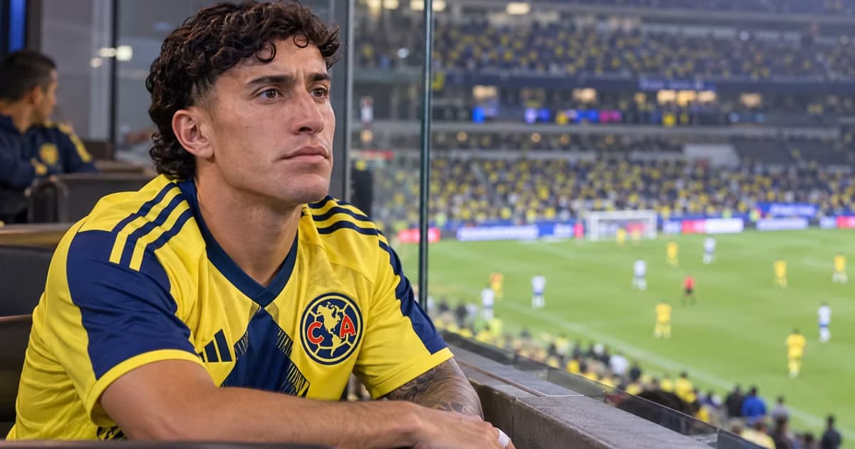 Zendejas no estará disponible