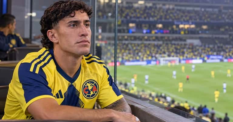América pierde a Zendejas ante Pachuca y Almada mueve sus piezas ante Pachuca