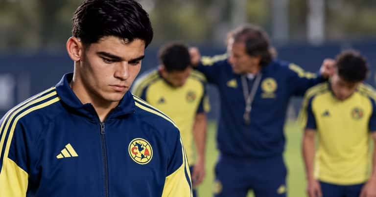 Dagoberto Espinoza y 2 más fueron los señalados tras la derrota del América ante Pachuca