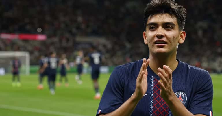PSG expande su proyecto formativo con su primera academia oficial en México