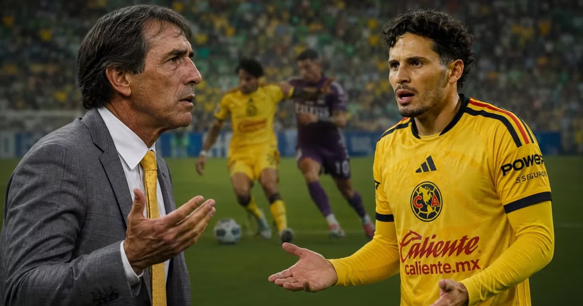 Guillermo Almada y Raphael Veiga.