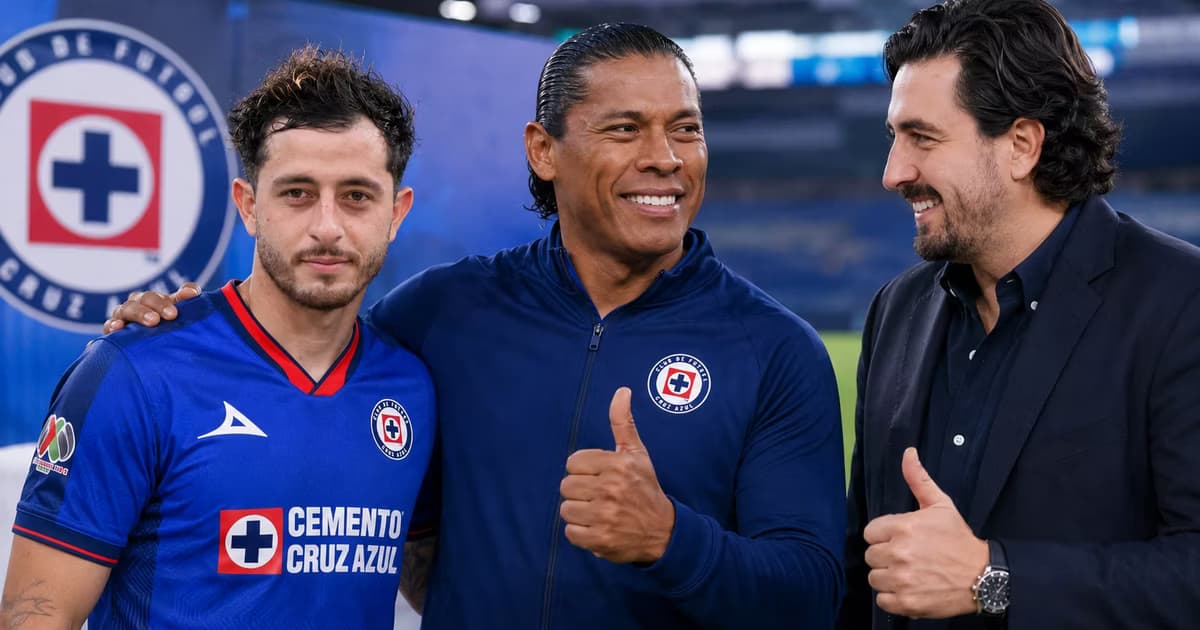 Alan Mozo terminará anticipadamente su préstamo con Pachuca para convertirse en nuevo jugador de Cruz Azul tras el acuerdo alcanzado con Chivas.