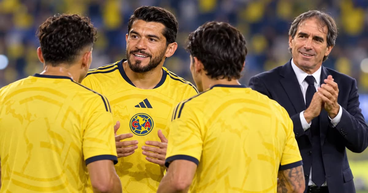 Henry Martín propuso compartir el ataque del América con Miguel Borja y Raphael Veiga, una alternativa ofensiva que Guillermo Almada podría considerar para potenciar al equipo.