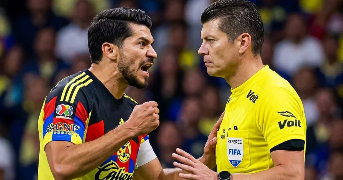 Henry Martín responsabiliza a Erick Yair Miranda de la eliminación del América
